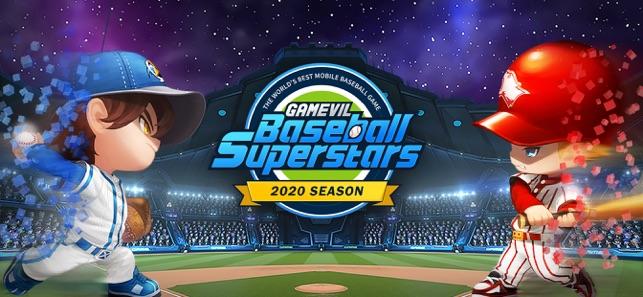 Baseball Superstars is the best video game