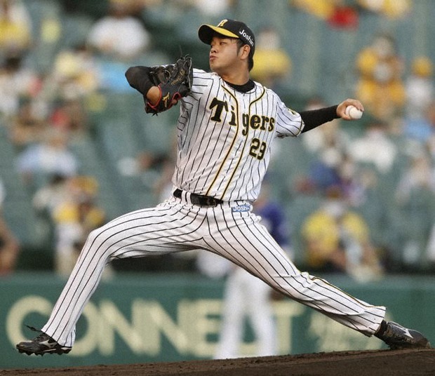 Hanshin Tigers Coronavirus