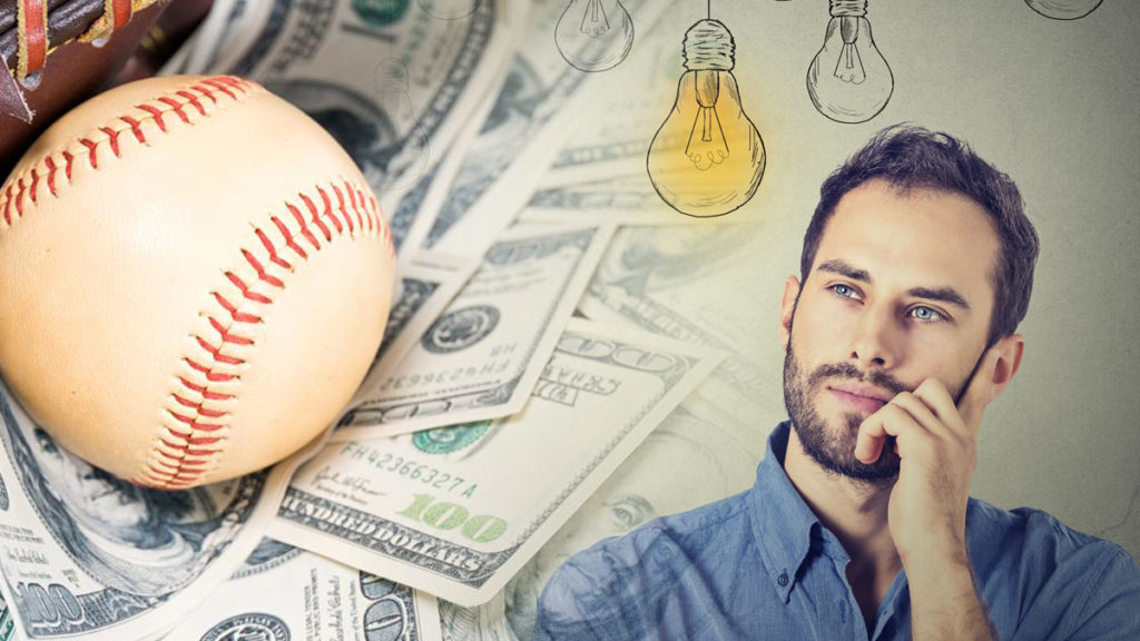Moneyline Bets on Baseball