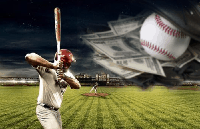 money lines in baseball betting