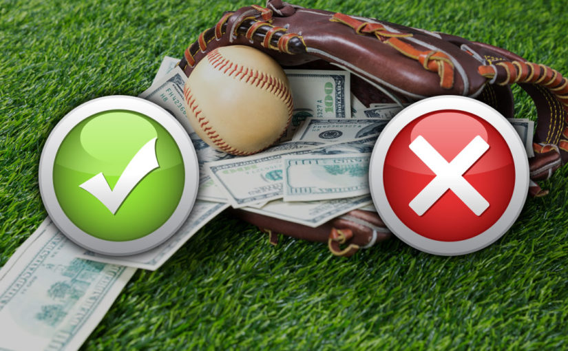 How to read a baseball betting line forex versus futures