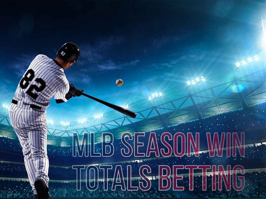 MLB game baseball betting